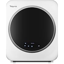 Amazon | Yoquna 衣類乾燥機 3kg 【SNS1000万再生突破】 moondry